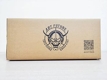 Amazon | ART FUTURE 1/6 妖武 鶴田夏樹 入手困難 未開封 Demon Wu